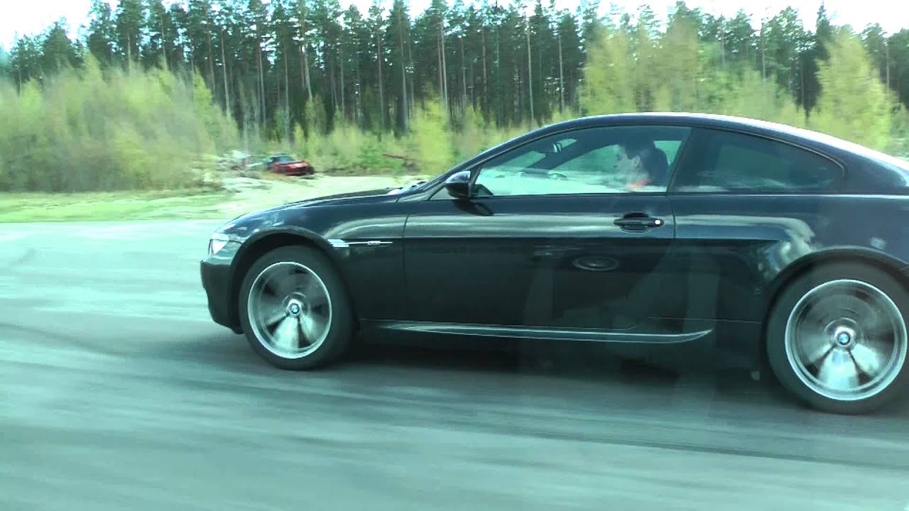 Volvo s40 vs bmw 320 #2