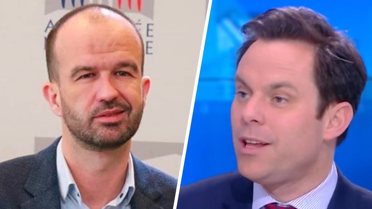 Alliances PS-LFI : "On a l’impression qu’on était à une soirée d’ivrognes" (Louis De Raguenel)