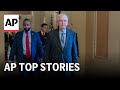 McConnell stepping down as Senate minority leader, Hunter Biden at Capitol Hill | AP Top Stories