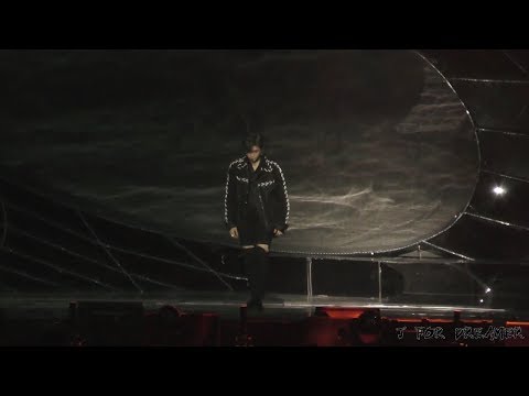 171201 마마 beautiful 워너원 강다니엘 포커스 직캠 / focus kangdaniel