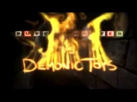 Puppet Master vs Demonic Toys'