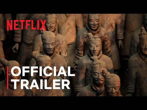 Mysteries of the Terracotta Warriors'