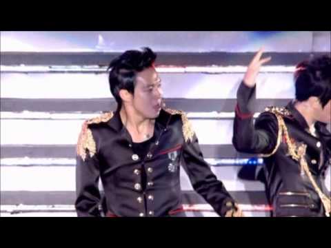 JYJ Mission UNFORGETTABLE LIVE
