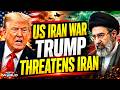 US Iran War News LIVE | Trump Issues Big Threat To Iran | Iran Warns UAE Over Israel Ties