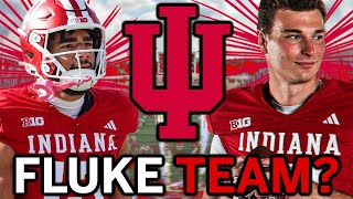 The HARSH TRUTH About Indiana Football For 2025 (Will They Fall Off?)