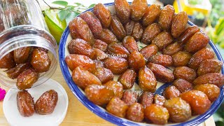 CÁCH LÀM MỨT CÓC CHUA CAY DẺO NGON CHO NGÀY TẾT ĐỂ ĐƯỢC LÂU - CKK