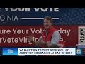 Virginia election previews abortion messaging ahead of 2024  - 03:53 min - News - Video