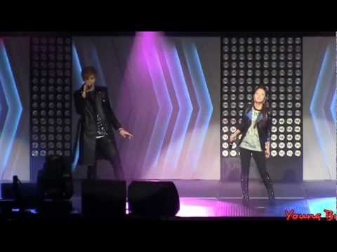 One Dream - BoA ft. Kris (EXO) & Key (SHINee)