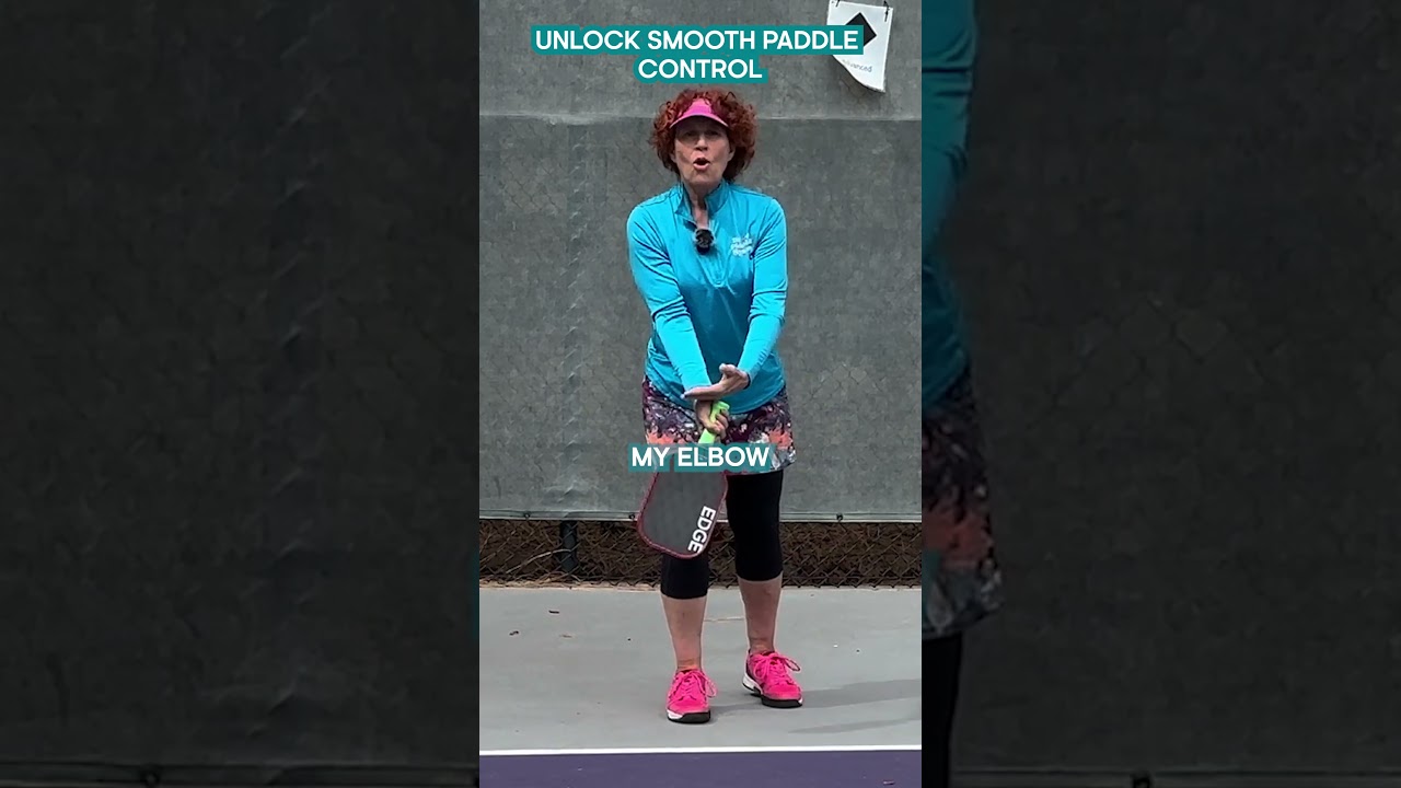 The Key to Proper Paddle Motion: Shoulder Over Wrist