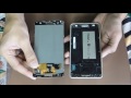 Samsung Galaxy A5 disassembly