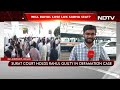 Watch: After Court Conviction, Rahul Gandhi Back In Delhi  - 01:57 min - News - Video
