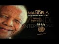 Nelson Mandela