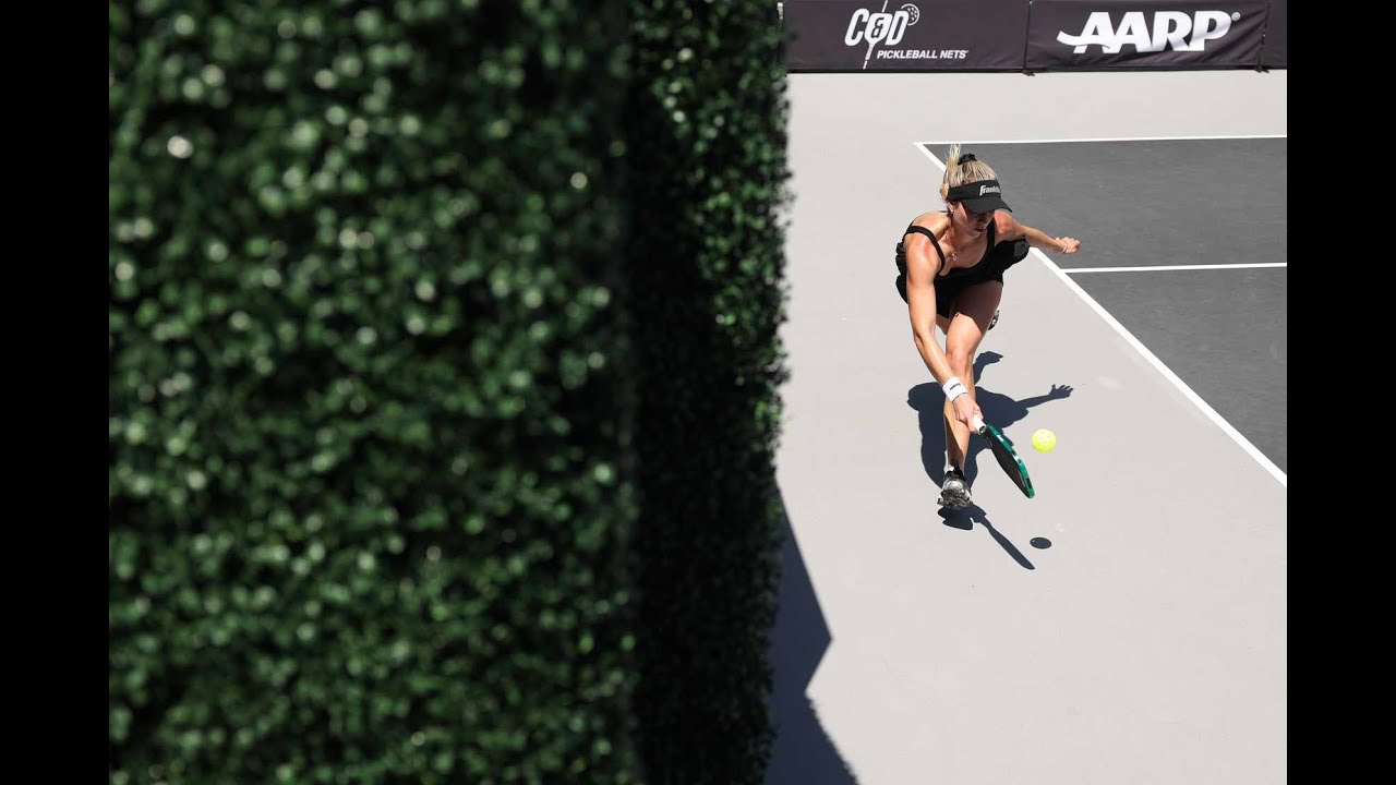QUARTER-FINAL: Sewing v. Jardim I Women's Pro Singles I 2025 APP Newport Beach Open