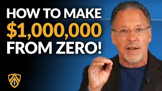 Making a million dollars with no capital or business