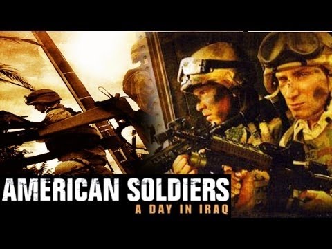 American Soldiers'