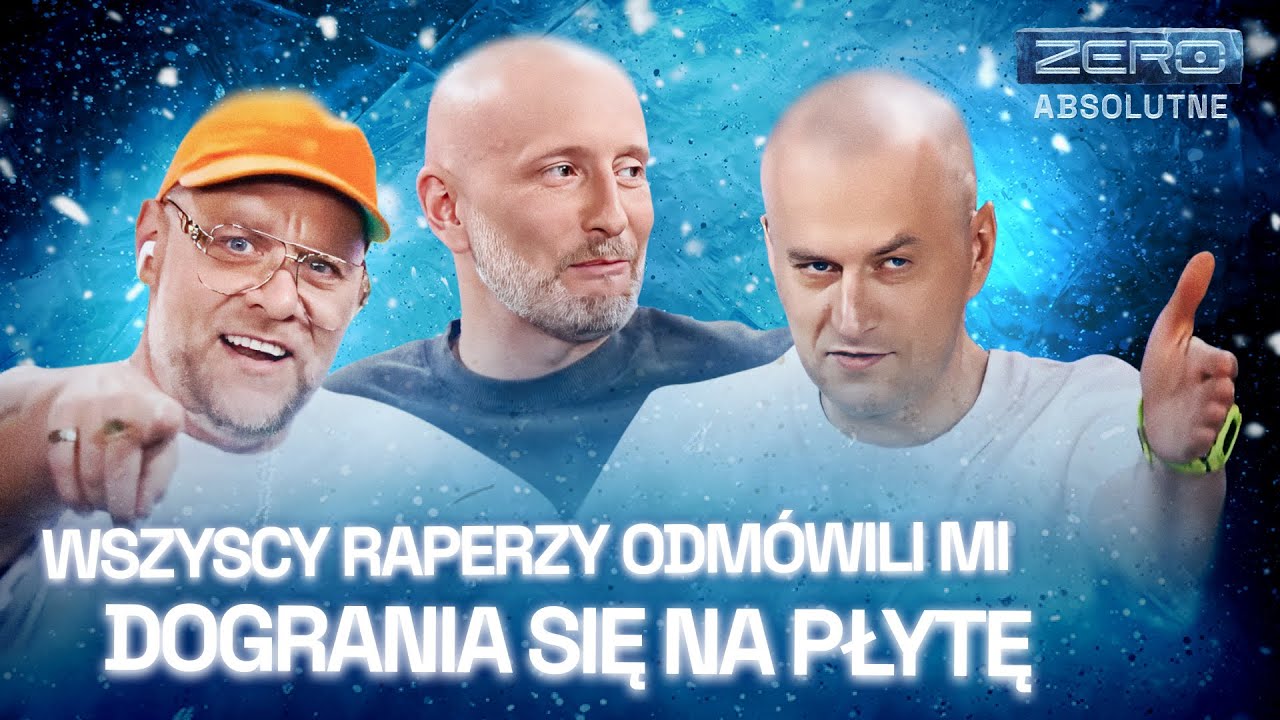 ZERO ABSOLUTNE #24: TEDE & WUWUNIO + MAŁPA