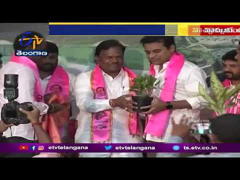 KTR withdraws the comments of insulting partitcular caste!