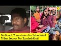 Team of Natl Commission for ST Leaves for Sandeshkhali | Ask for Report of Incident | NewsX