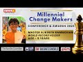 Millennial Changemakers 2023 | Ajinkya Rammohan, World Record Holder | NewsX