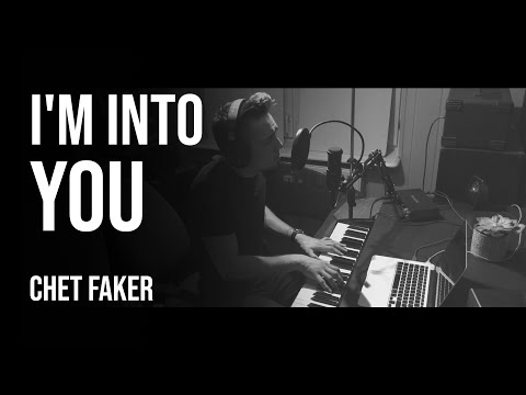 I'm Into You - Chet Faker - Acoustic Cover