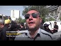 Hundreds of thousands mourn top Iran military commanders and scientists killed in Israel strikes  - 00:52 min - News - Video