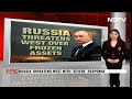 Russia Threatens The West With severe Response If Frozen Assets Are Confiscated  - 01:02 min - News - Video