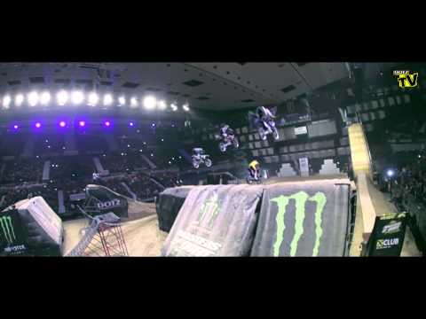 DOTZ TV: Masters of Dirt 2013 - behind the event with: Remi Bizouard 