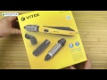 Распаковка VITEK VT-2509 Y