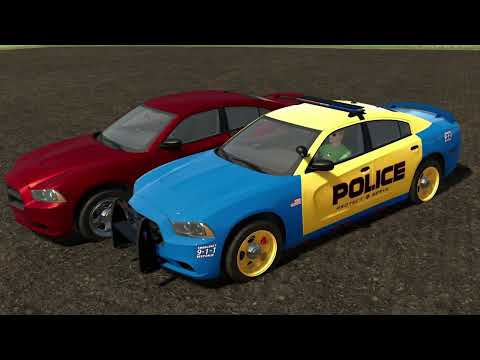 EXP22 Dodge Police Charger v1.0.0.0