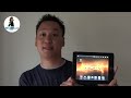 Yarvik TAB310 Android Tablet video review (Jeremy Tjon)
