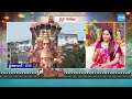 Dr Anantha Lakshmi Explains Vinayaka Navaratri & Ganesh Immersion Traditions || @SakshiTV  - 32:08 min - News - Video