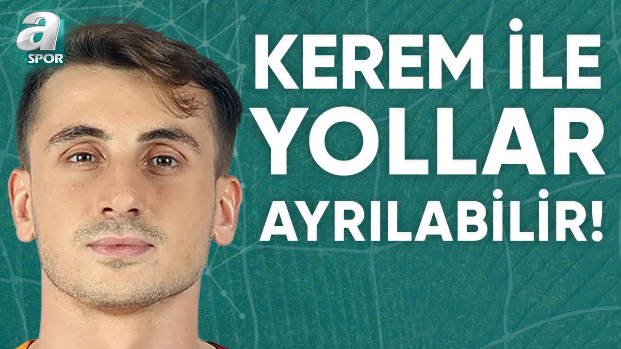 Galatasaray'ın Milli Futbolcusu Kerem Aktürkoğlu'na Suudi Arabistan'dan Teklif Var! / A Spor