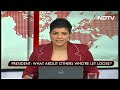 President Droupadi Murmu Draws Attention To Overcrowded Prisons  - 01:53 min - News - Video