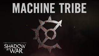 Middle-earth: Shadow of War - Machine Tribe Trailer