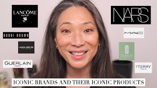 Iconic Brands And Their Iconic Products