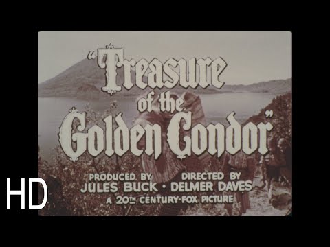 Treasure of the Golden Condor'