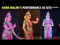 Hema Malini's Ayodhya performance ahead of Ram Mandir inauguration wins hearts