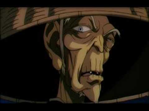 Ninja Scroll'
