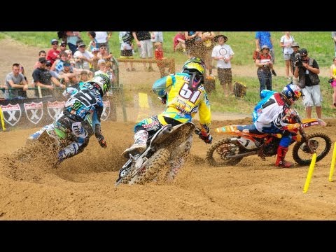 2013 Rockwell Watches Thunder Valley National Highlights 