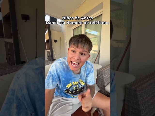 POV: Cuando Los Niños Daban Su Movil Antes vs Ahora 😂🚀 Paul Ferrer #short