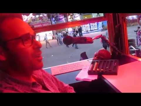 Interview du propriétaire du Happy Sailor.