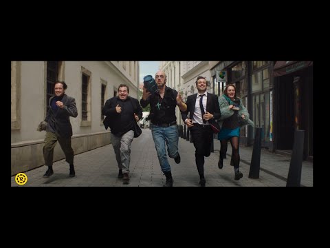 Budapest Heist'