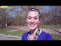 Andrea Blake, Women's Half-Marathon Champion - 2014 Martian Invasion