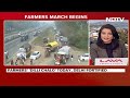 Farmers Protest Latest News: Delhi Borders Sealed As Hundreds Of Farmers Begin March From Punjab  - 19:31 min - News - Video