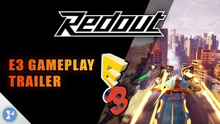 Redout - E3 2016 Gameplay Trailer