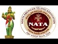 North American Telugu Association celebrations
