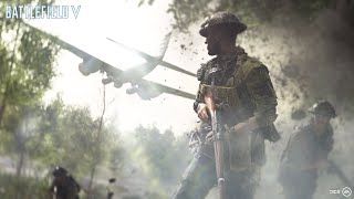 Battlefield 5 - Megjelenés Trailer