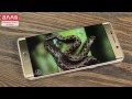 Видео-обзор смартфона Samsung Galaxy S6 Edge Plus