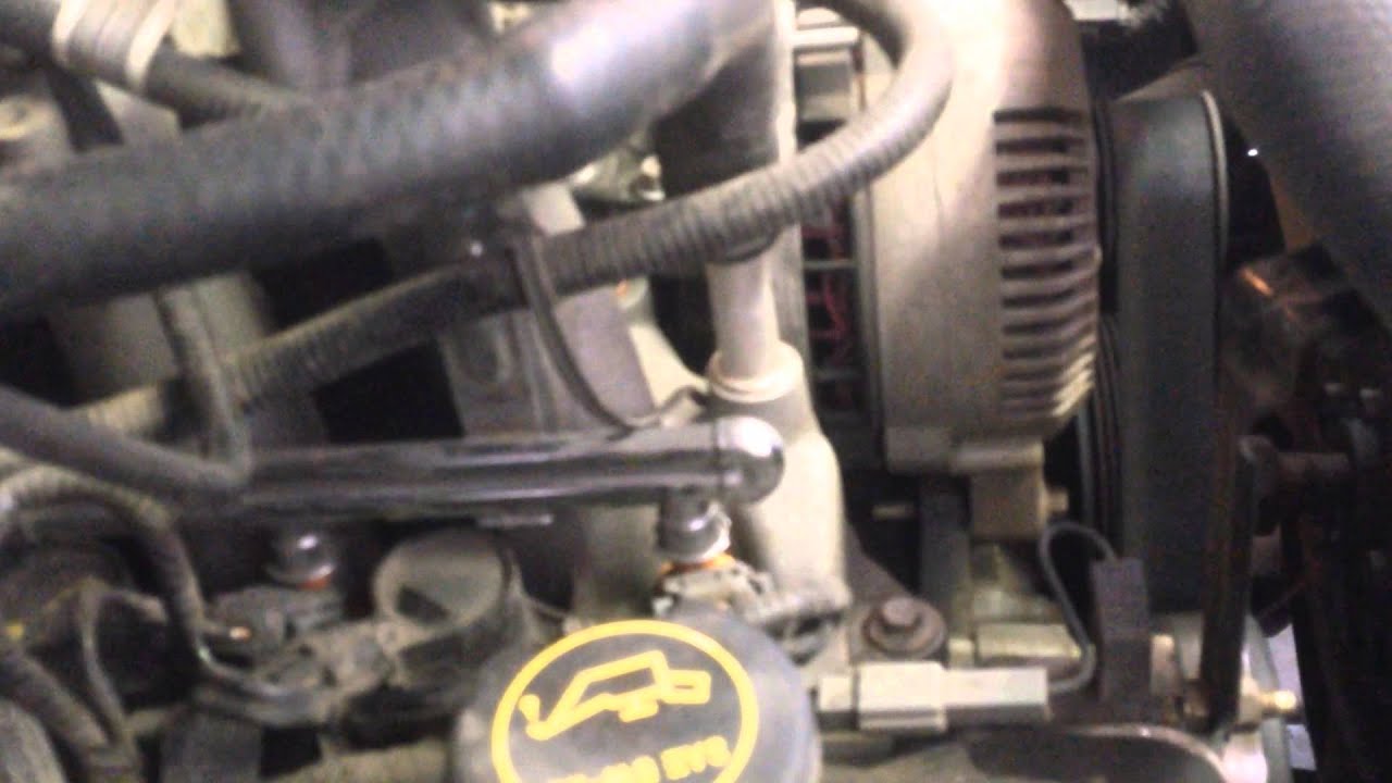 Ford expedition spark plug replacement #6