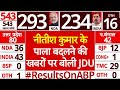 Lok Sabha Elections 2024 Results: Nitish Kumar के पाला बदलने की खबरों पर Lalan Singh का बड़ा बयान